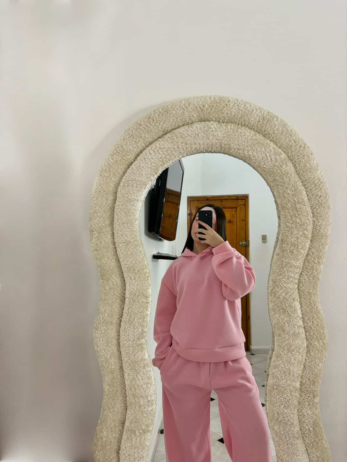 Cozy Pink set - Alina brand
