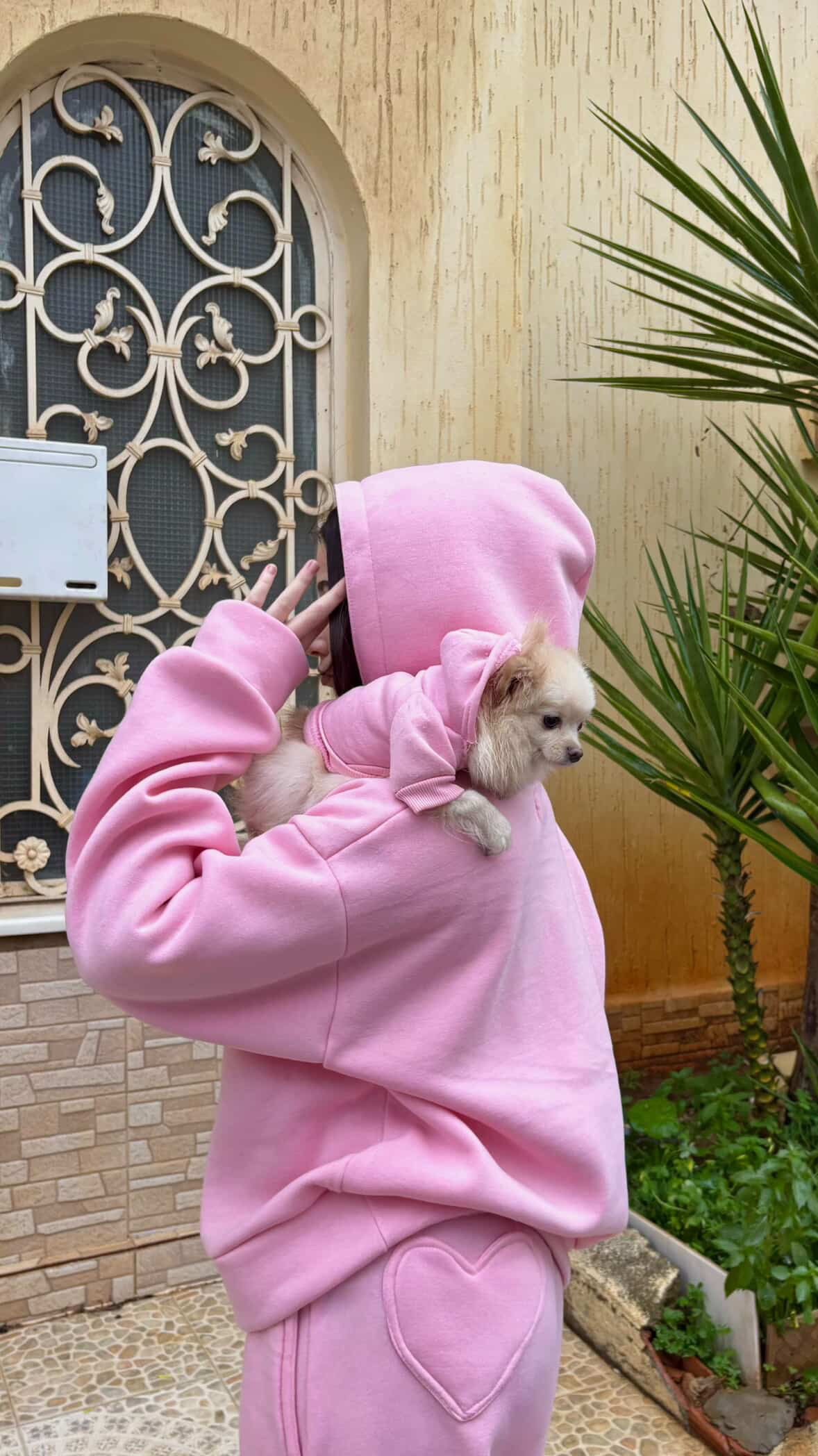 Cozy Pink set - Alina brand - Image 6