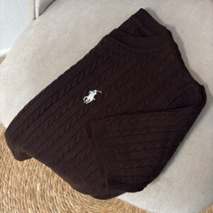 Classic Short-Sleeve Polo Top