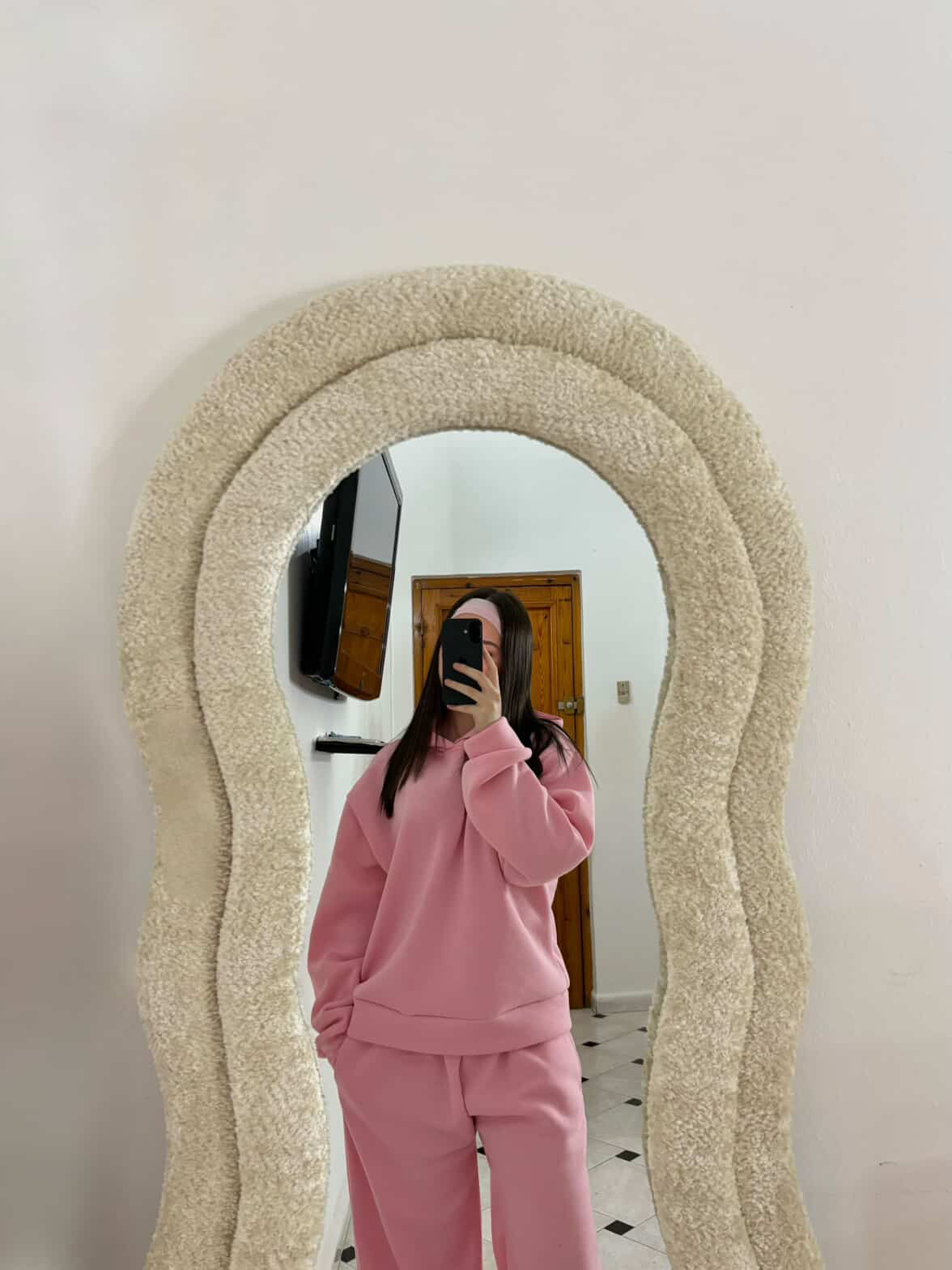 Cozy Pink set - Alina brand - Image 2